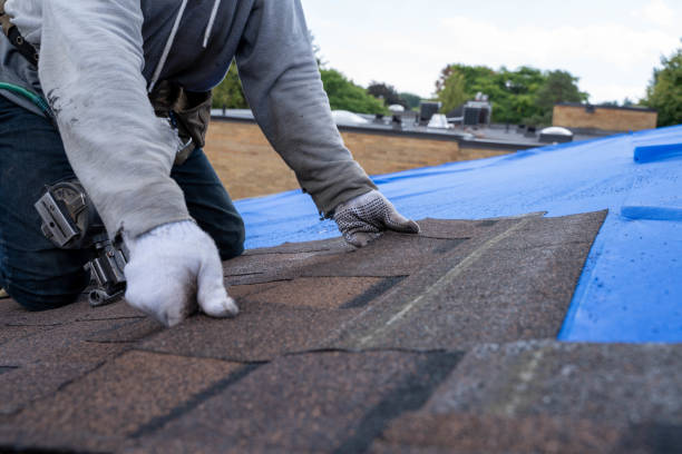 Best Flat Roof Repair Services  in Spooner, WI