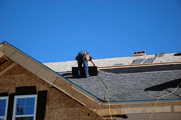 Best Slate Roofing Contractor  in Spooner, WI